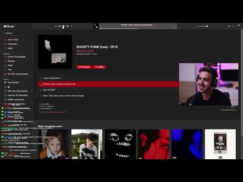 BUUUN! ghosty punk - ghosty punk 2 (EP) / Pufulete reacționează