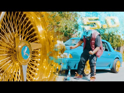 Demac Mane - Halo (Official 4K Video)