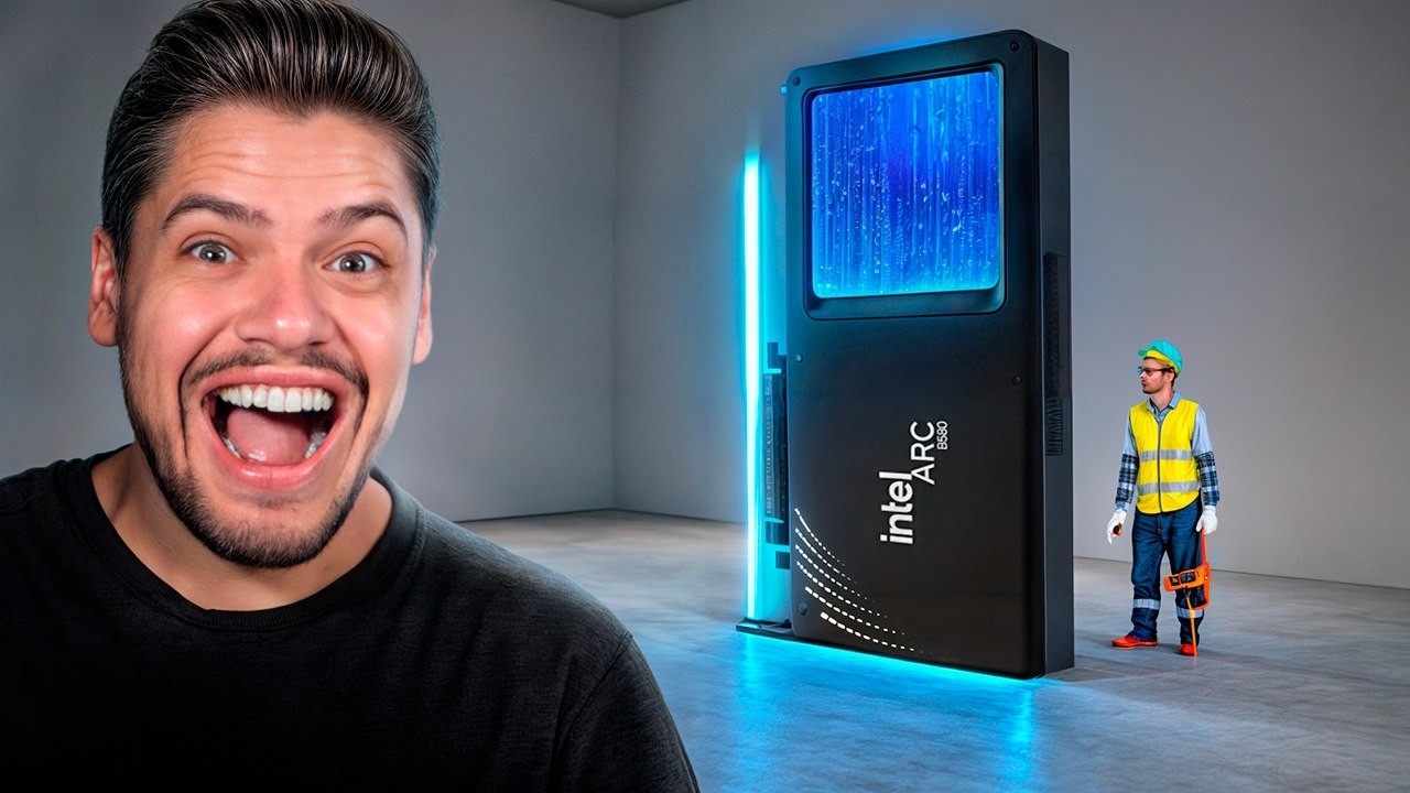 DON'T BUY RTX 4060: CHEAPER and with 12GB? IS THE INTEL ARC BATTLEMAGE B580 FOR YOU?