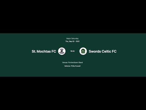 St Mochta's FC V Swords Celtic FC