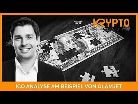 ICO ANALYSE AM BEISPIEL VON GLAMJET