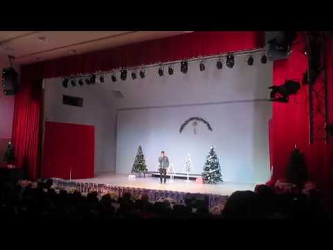 BEATbox pentru CRĂCiUN de ROBi un băiat *BAS*din TRANSiLVANiA TARE Băiatu !!!