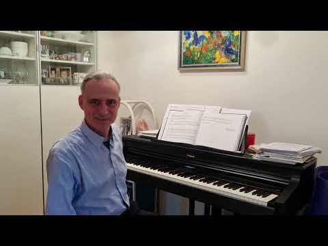 NAK GB 107a Hier ist mein Herz (4-stimmig)