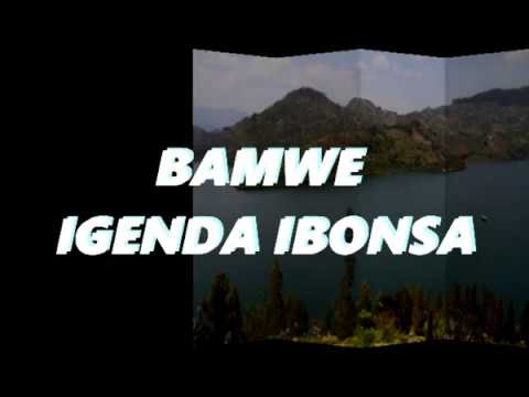 JEAN Baptiste Byumvuhore - Bamwe igenda ibonsa (Lyrics) - Extrait de l'album 3 Aho hantu ni he 1991