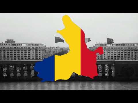 "Drum bun" Romanian patriotic song from 1856🇷🇴