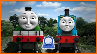Roll Along&#39;s Music Video Remix: Togetherness - Edward &amp; Henry - Thomas &amp; Friends Singalong