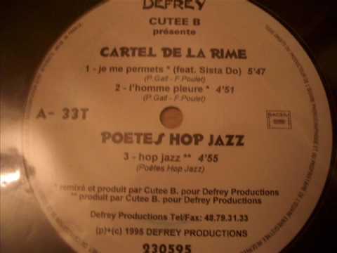 RTQ Poetes hop Jazz - Hop jazz RTQ