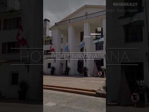 Hotel Nirvana : Nueva Helvecia, Colonia - URUGUAY