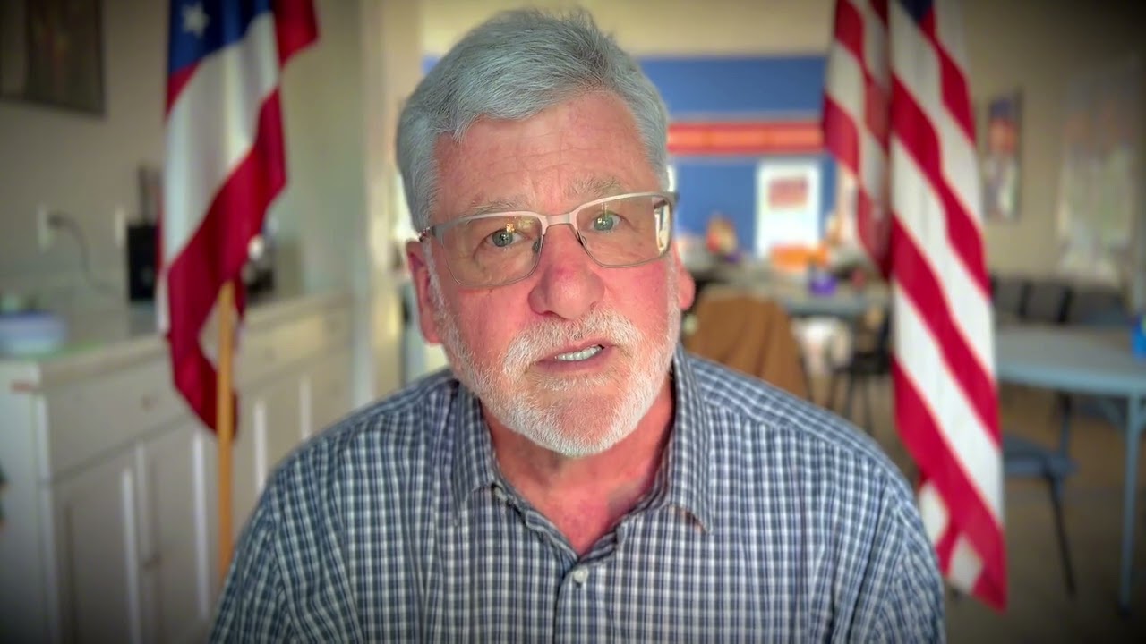 Video: Balderson Opponent Accuses Him of Rubber-Stamping Iran War, Medicare Cuts