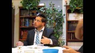 הרב יצחק לסרי - פרשת וישלח – מאחורי הקלעים של המפגש בין יעקב לעשיו