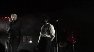 Wire - Young Fathers