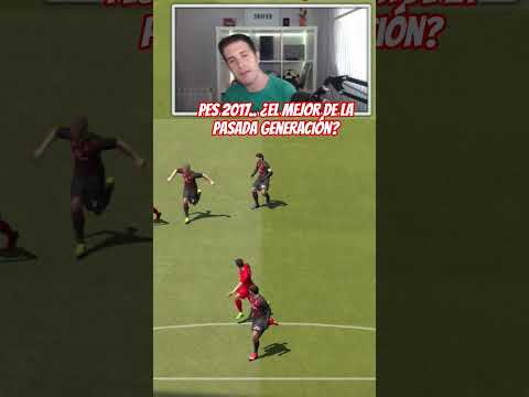 PES 2017: The Best of Last Gen? #fifa #soccer #playstation #football #cr7 #pes