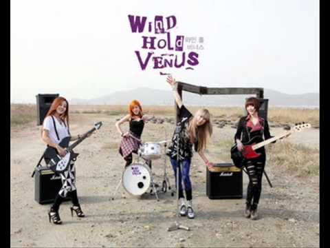 Wind Hold Venus - Call me (Rock Ver. Inst.)