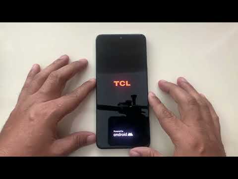 Hard Reset TCL 30+