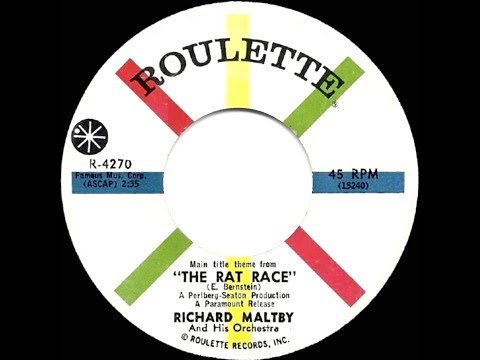1960 Richard Maltby - Theme from “The Rat Race”