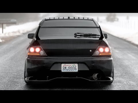 Carbon Voltex Diffuser for the Evo!!