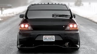Carbon Voltex Diffuser for the Evo!!