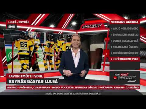 Studio Oddset Hockey Weekend V42 2023