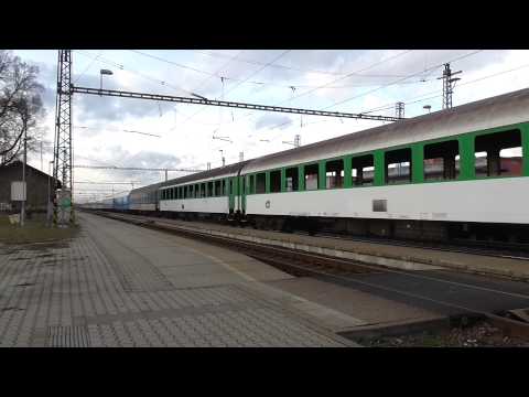 163.096-1 DKV Česká Třebová mimořádně na vlaku Sv 1307 | viz komentář