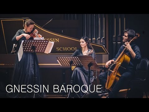 Gnessin Baroque - Alessandro Stradella
