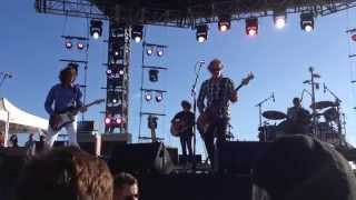 The Church Almost With You Live - Melbourne St Kilda Festival 2015 February 8