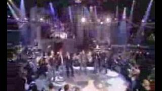Westlife + Donny Osmond: Crazy Horses