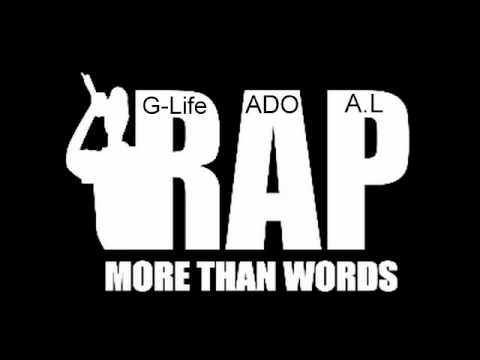 G-Life ft ADO&A.L - We  Komen Kanker Hard