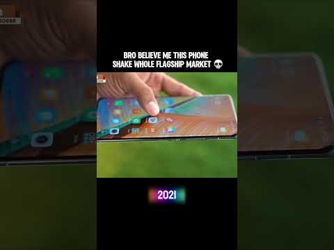 Xiaomi Mi 11 Ultra : The Best Flagship Smartphone Of 2021 #xiaomi #mi11ultra #shorts