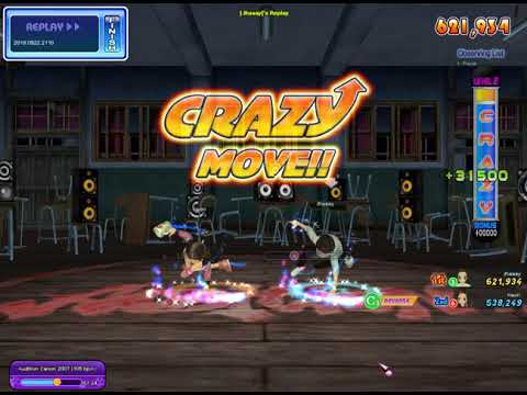 Audition Next Level - CC8 - Canon 2007