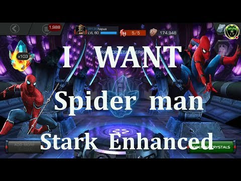 huge Premium hero crystal opening marvel contest of champion