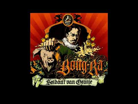 Bong-Ra - Soldaat Van Oranje (2006 breakcore / jungle)