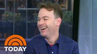 Mike Birbiglia Discusses The Old Man And The Pool – Today