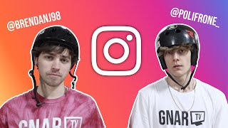 INSTAGRAM CALLS THE SHOTS | GnarTV