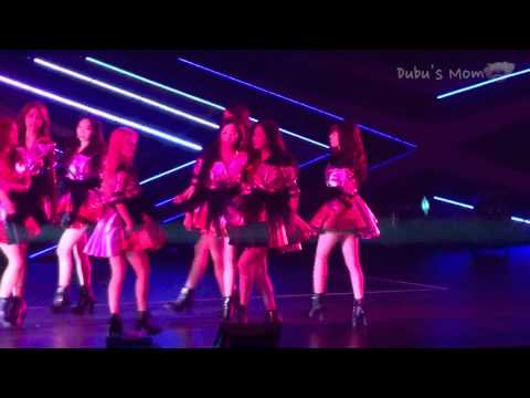 150426 Sone Limited Party #1 - Genie(Seohyun focus)