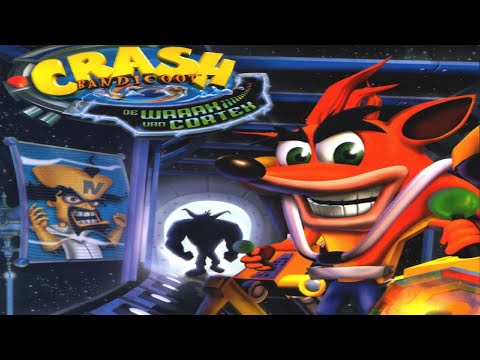 Crash Bandicoot The Wrath Of Cortex Full Game Longplay