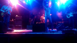 The Temperance Movement - Smouldering - 22/04/2014