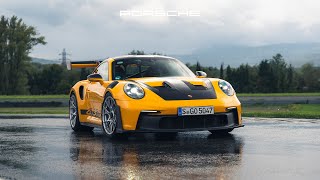 Porsche Extending the track-day season