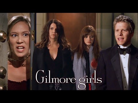 Major Moments of Season 6: Part 2 | Gilmore Girls Compilation