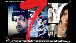 Bekaraan *Full Song* 7 Khoon Maaf (2011) - Vishal Bhardwaj