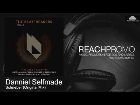 BF150 Danniel Selfmade - Schrieber (Original Mix) [Tech House]