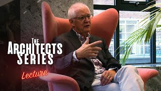 Lecture with Ken Shuttleworth(Make Architects): "The Art of Expression" - Iris Ceramica Group London