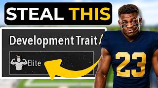 Hidden CFB 26 Transfer Portal Trick to Guarantee Star & Elite Dev Players