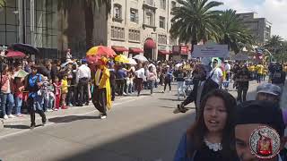 DESFILE DE ALEBRIJES 2018 EN LA CDMX