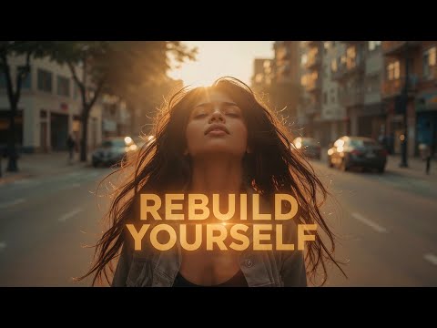 Rebuild Yourself – From Pain to Power | Lenzspot