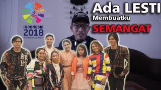 Bahas Lagu | Lesti ada di Opening Ceremony Asian Para Games 2018 - Song of Victory