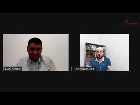 Tre Llojet e Teuhidit te paster ne Islam,Adhurimi i Allahut dhe largimi nga Shirku_ Gezim Peraj