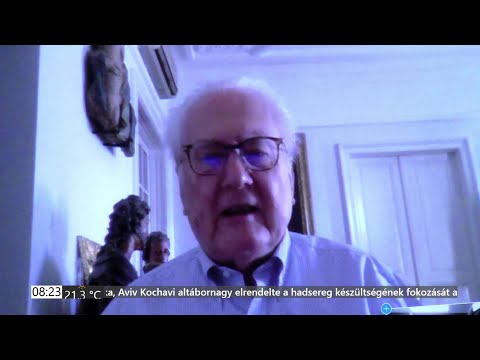 PIRKADAT Breuer Péterrel: Róna Péter