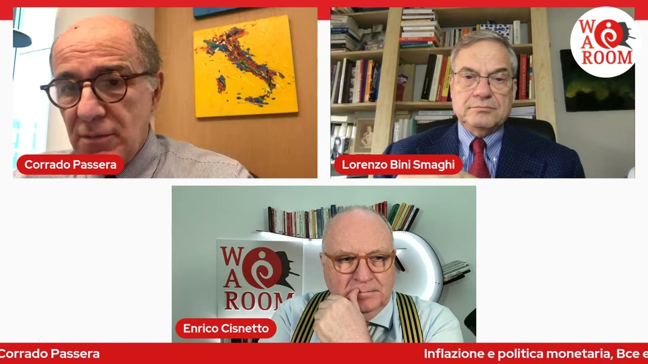 War Room di Enrico Cisnetto: E CHE TASSO!