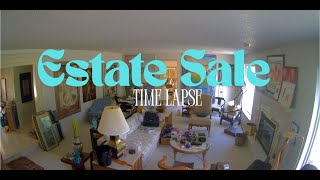 Estate Sale Preparation & Sale