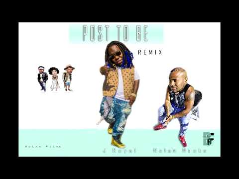 Post To Be J Royal ft. Nolan Hooks (Remix)